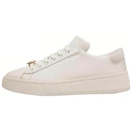 Кроссовки Bally Raise Lace-up Leather Sneakers, белый 6304598 | white
