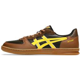 Asics Кроссовки Skyhand Og Black Coffee Tai Chi Yellow 1203a451-201 | brown yellow