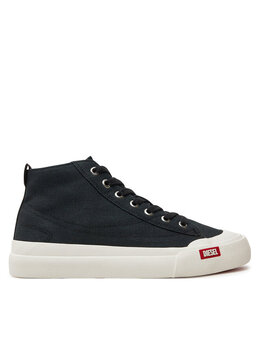 Кеды Diesel, черный s-athos mid w y03334 p2994 h1378 | fekete