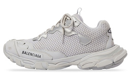 Кроссовки женские Balenciaga, серый 700873w3rf11110