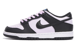 Nike Dunk Summer Dream Purple Girlish Breeze Низкие Кроссовки для Скейтбординга GS Черный Фиолетовый dh9765-104(team265-黑紫) | black purple