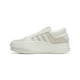 Кроссовки Adidas Y-3 Centennial Low Off White Cream White, белый ig4079 | white