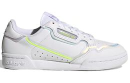 Кроссовки Adidas Originals Continental 80 'White Purple Yellow' Women's fv9680