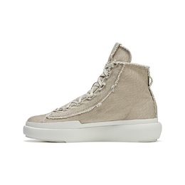 Кроссовки Adidas Y-3 Nizza High Off White Dust Sand, хаки ig4088 | khaki