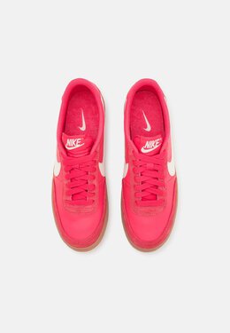 Кроссовки на шнуровке KILLSHOT 2 Nike, красный ni111a1dr-g11 | aster pink/aster pink/yellow/sail