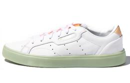 Кроссовки Adidas Sleek 'White Amber Tint' Women's fw5464