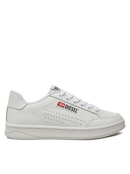 Кроссовки Diesel S-Athene Vtg Y03351 P6325, белый 283044 | blanco