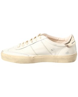 Кожаные кроссовки Golden Goose Soul-Star, белый 7596520898620 | white