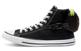 Кеды Chuck Taylor All Star Converse Buckle Up High 'Volt Glow' 168261c