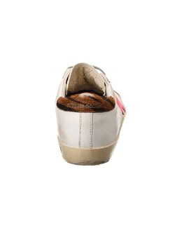 Кожаные кроссовки Golden Goose Superstar, белый 7121296392252 | white
