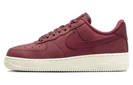 Кроссовки Nike Air Force 1 Low '07 Prm Team Red Sail Women's dr9503-600