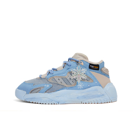 Кроссовки Adidas Streetball Lifestyle Shoes Unisex, голубой gx0783（team340-寒露） | light blue