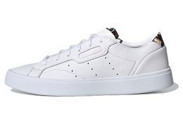Кроссовки Adidas Sleek Skate Shoes Women's, белый fx0051