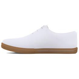 Кроссовки Under Armour Lifestyle Shoes Unisex Low-top, белый/желтый 3027969-101 | white/yellow