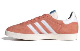 Кроссовки Adidas Gazelle Wonder Clay, коричневый ig6213 | brown/white