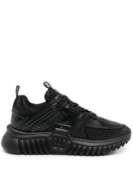 Philipp Plein кроссовки Supersonic, черный aacsusc0492ple008n | черный