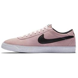 Кроссовки Nike SB Bruin Skateboarding Shoes Women's Low-top Pink, розовый 877045-601 | pink