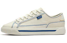 Кроссовки Anta Life Collection Skateboard Shoes Women's Low-Top Mud Sand Gray/Mountain Blue 922228603-2