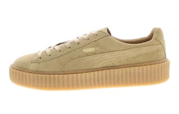 Кроссовки Puma Suede Creeper Rihanna Fenty Oatmeal 362178-04