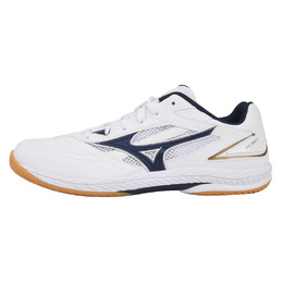 Mizuno Кроссовки унисекс, White navy blue 81ga220514 | white navy blue
