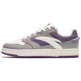 Кроссовки Anta Skateboarding Shoes Women's Low-top, фиолетовый 122418051-6 | purple