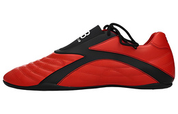 Кроссовки Balenciaga Zen, черный / красный 617540w2cg16010