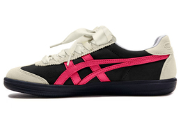 Кроссовки Onitsuka Tiger Tokuten Skateboarding Shoes Unisex Low-top Beige, черный 1183a907-021(teamy-男女款涩谷芭蕾粉黑) | black