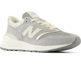 Кроссовки New Balance 997R, цвет Concrete/Linen 9917059 | concrete/linen