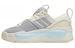 Кроссовки Y-3 Rivalry Panelled Sneakers, серый/белый ig4092 | gray/white