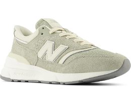 Кроссовки New Balance 997R, цвет Olivine/Linen 9917059 | olivine/linen