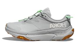Кроссовки Hoka One One Transport Harbor Mist Lime Glow Women's, серый 1123154-hmlg 女款 | gray