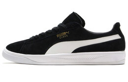 Кроссовки Puma Suede Ignite 'Black White' 364069-02