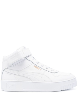 Кроссовки Puma Carina, белый 39233701 | белый