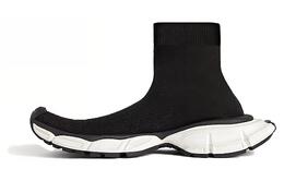 Кроссовки женские Balenciaga 3XL Sock, черный 758429w2dg11090 | black