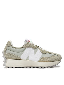 Кроссовки New Balance, зеленый 0000304041075 | grün