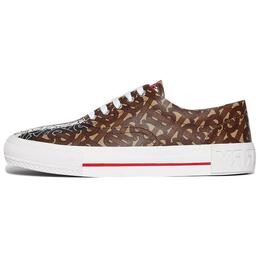 Кеды женские Burberry, коричневый 80187541