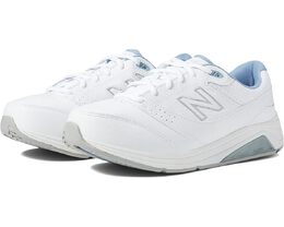 Кроссовки New Balance WW928v3, цвет White/Blue 8908091 | white/blue