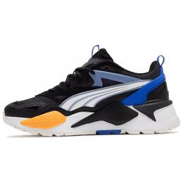 Массивные кроссовки Puma RS-X унисекс, Black/Gray 390048-03 | black/gray