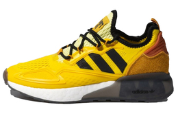 Кроссовки Adidas Zx 2K Boost Ninja Time In Yellow fz1882