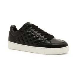 Кроссовки с добавлением кожи Dkny, черный dk231w0000090070036 | nero