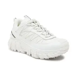 Кроссовки K/trail kc kross с добавлением кожи Karl Lagerfeld, белый kl241w0000340760036 | bianco