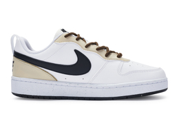 Кроссовки для скейтбординга женские, низкие, белые Nike dv5456-104(team80-女款墨海棠)