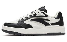 Кроссовки Anta 982 Skateboarding Shoes Women's Low-top Black/White, черный/белый 122348067-2 | black/white