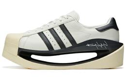 Кроссовки Adidas Y-3 Gendo Superstar Off White Black, белый/черный ig2936 | white/black