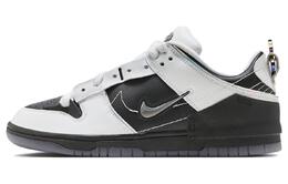 Женские кроссовки для скейтбординга Nike Dunk Disrupt 2, Black/White fz5063-190 | black/white