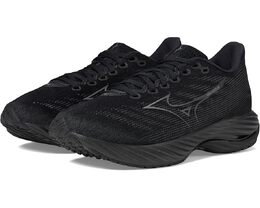 Кроссовки Mizuno Wave Rider 28, цвет Black/Shade 9974554 | black/shade