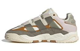 Кроссовки Adidas Niteball 1.0 Lifestyle, кремовый/хаки id1119 | milkywhite
