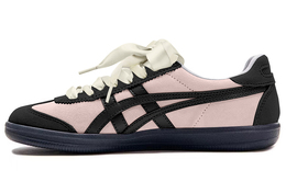 Кроссовки Onitsuka Tiger Tokuten Skateboarding Shoes Unisex Low-top Black, черный 1183a907-021(teamy-男女款黑粉芭蕾) | black