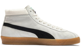 Кроссовки Puma Suede '68 Mid White 370076-01