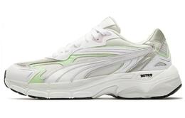 Кроссовки Puma Lifestyle Shoes Unisex Low-top Dusty Green, зеленый 388920灰色-薄荷绿-08 | dusty green